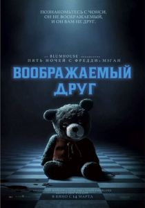 Воображаемый друг (2024) смотреть онлайн